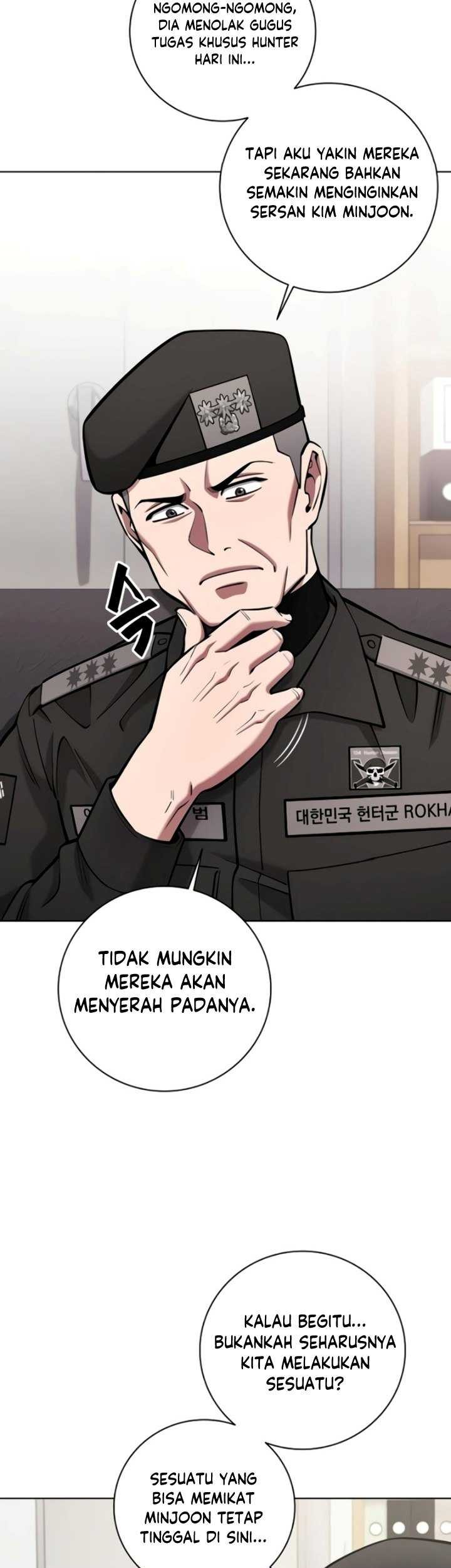 The Dark Mage’s Return to Enlistment Chapter 48 Gambar 70