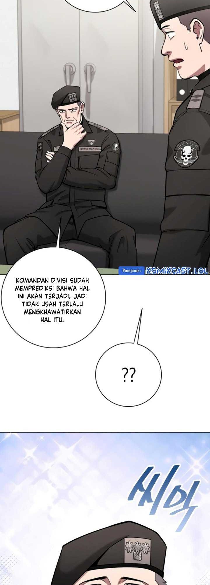 The Dark Mage’s Return to Enlistment Chapter 48 Gambar 71