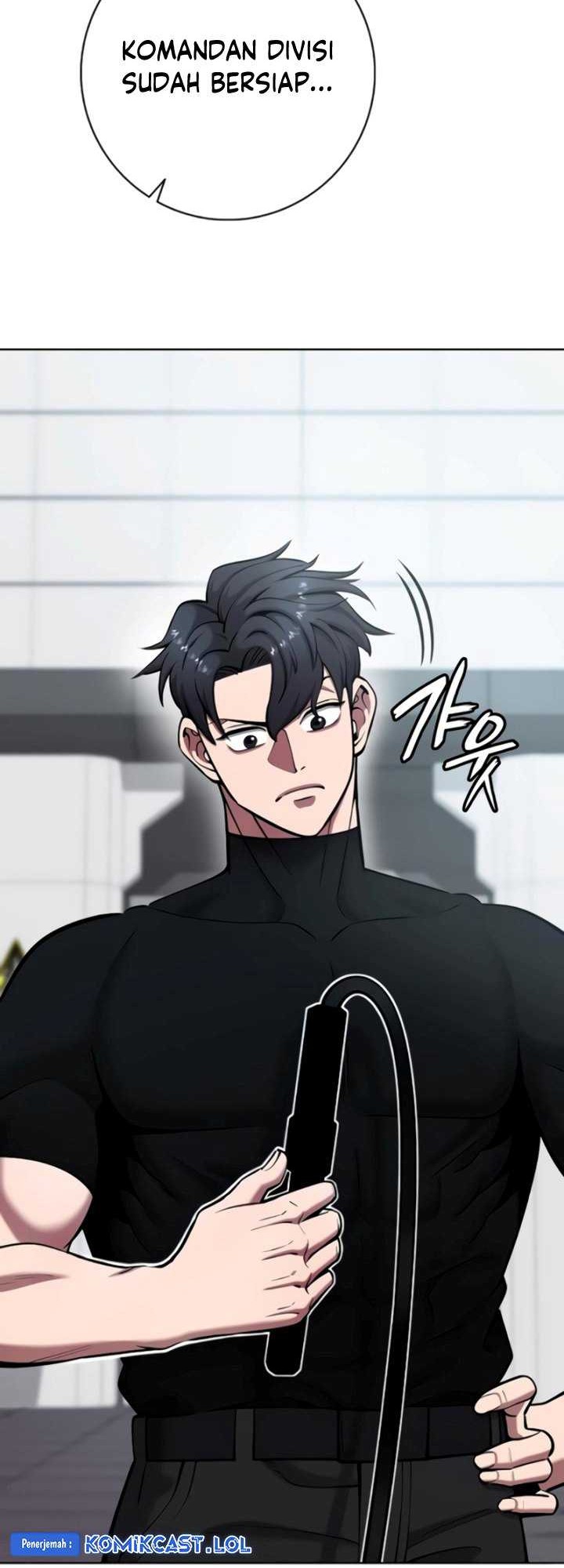 The Dark Mage’s Return to Enlistment Chapter 48 Gambar 73