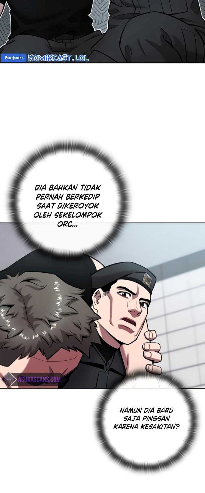 The Dark Mage’s Return to Enlistment Chapter 48 Gambar 59