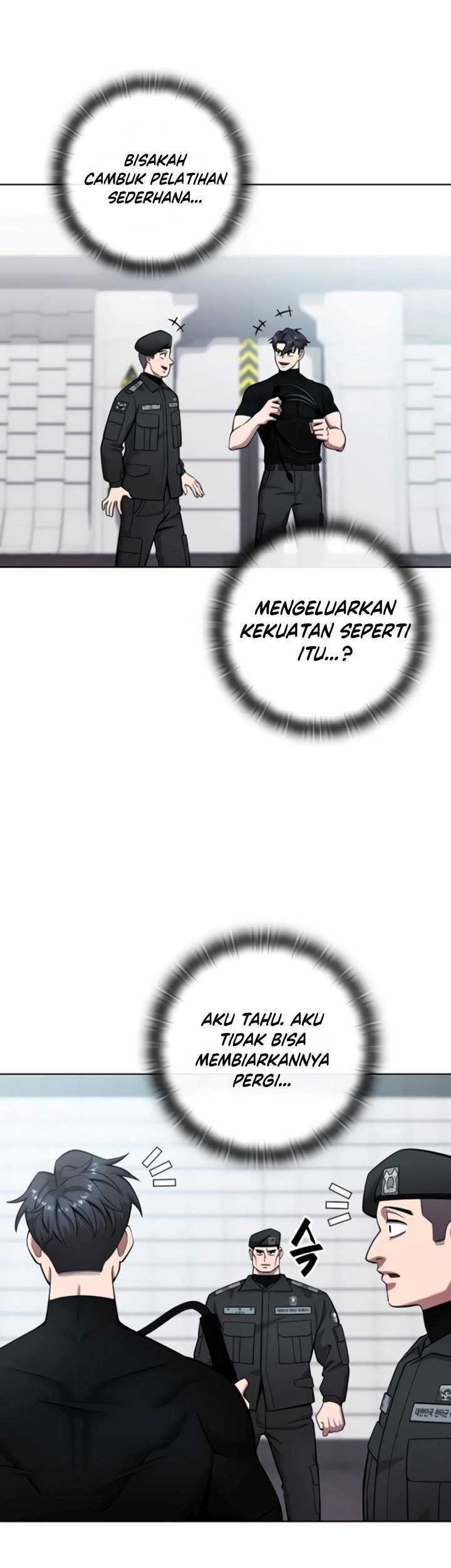 The Dark Mage’s Return to Enlistment Chapter 48 Gambar 60