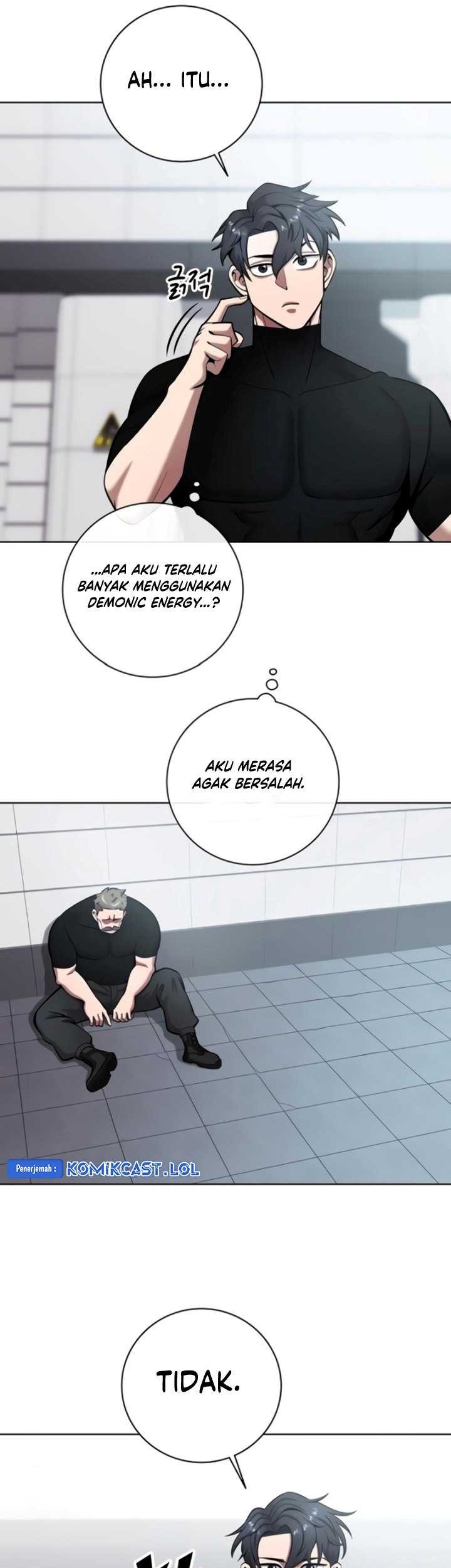 The Dark Mage’s Return to Enlistment Chapter 48 Gambar 62