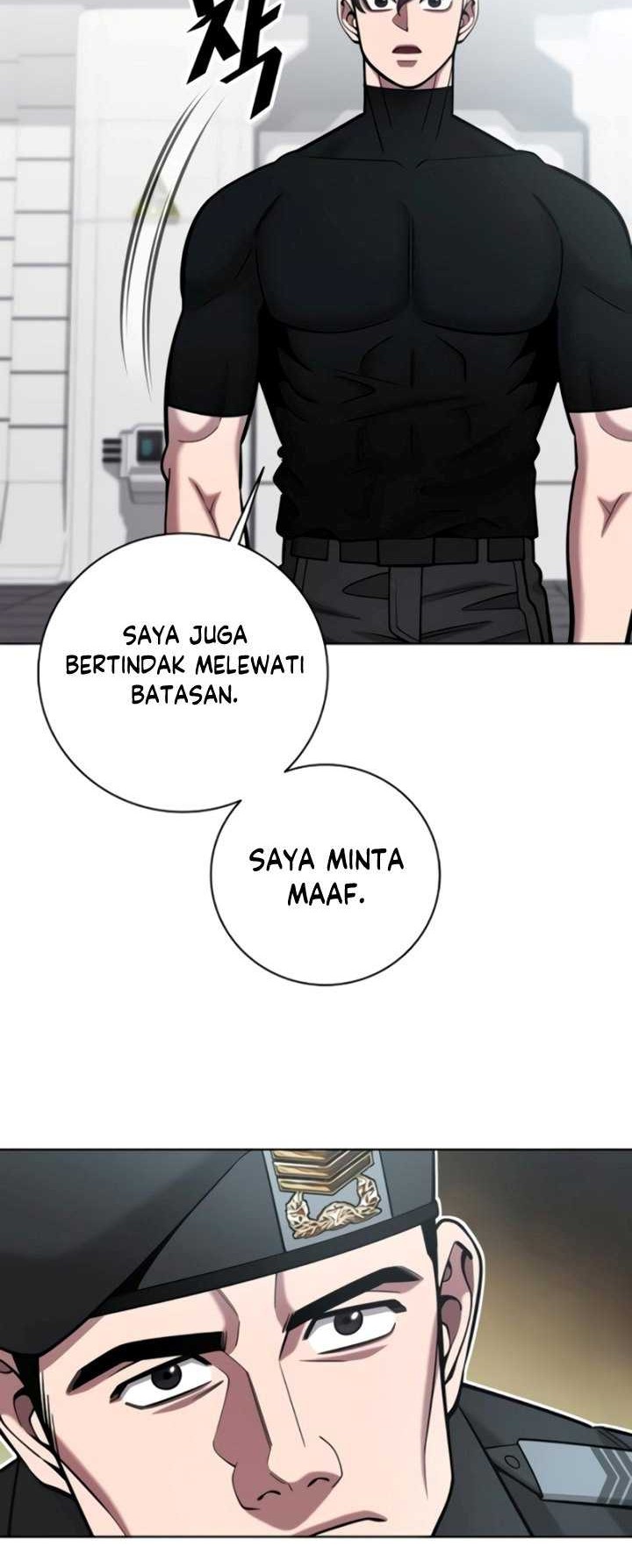 The Dark Mage’s Return to Enlistment Chapter 48 Gambar 63