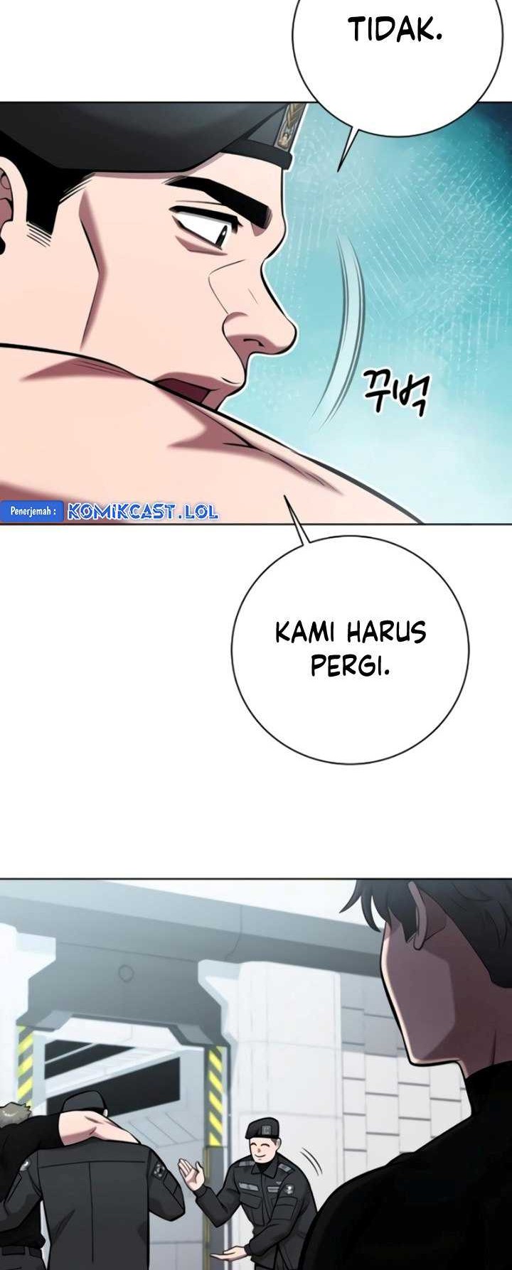 The Dark Mage’s Return to Enlistment Chapter 48 Gambar 65