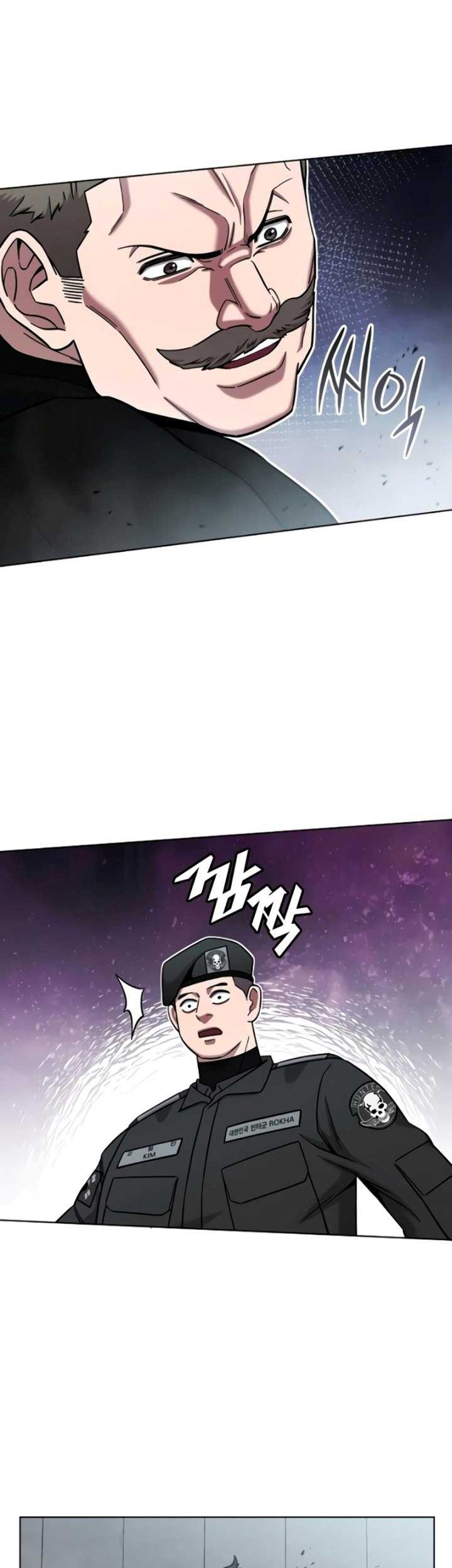 The Dark Mage’s Return to Enlistment Chapter 48 Gambar 4