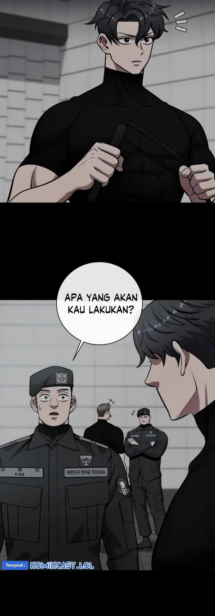 The Dark Mage’s Return to Enlistment Chapter 48 Gambar 7