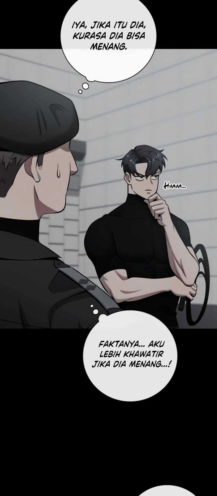 The Dark Mage’s Return to Enlistment Chapter 48 Gambar 9