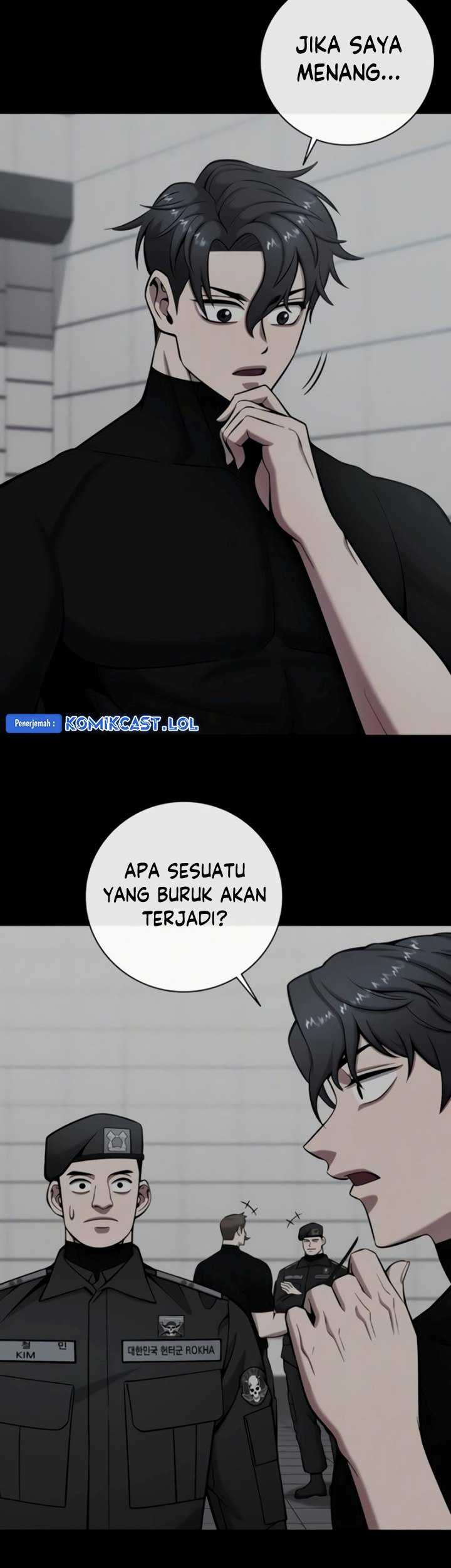 The Dark Mage’s Return to Enlistment Chapter 48 Gambar 10