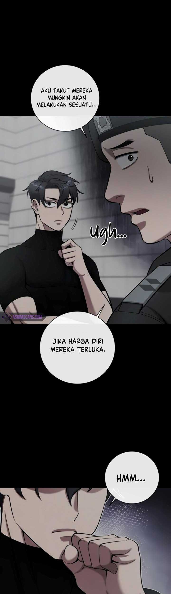 The Dark Mage’s Return to Enlistment Chapter 48 Gambar 12