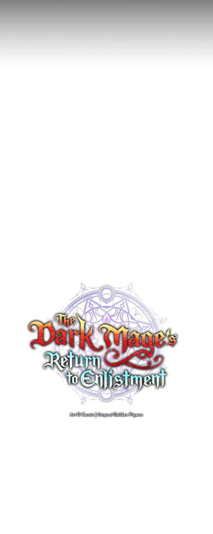 The Dark Mage’s Return to Enlistment Chapter 48 Gambar 15