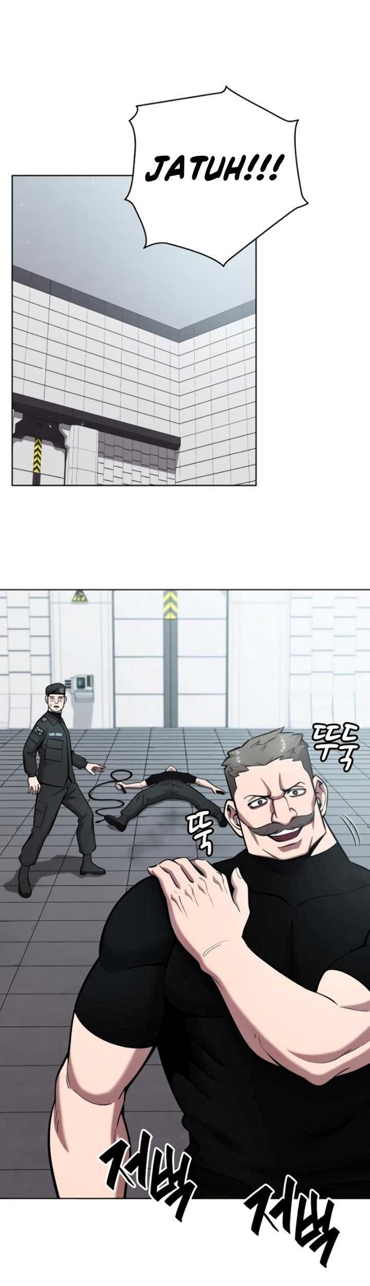 The Dark Mage’s Return to Enlistment Chapter 48 Gambar 16