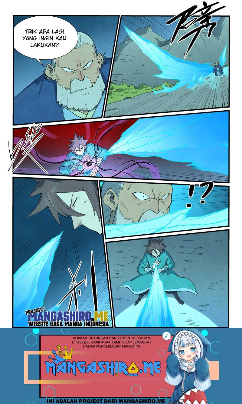 Star Martial God Technique Chapter 721 Gambar 11