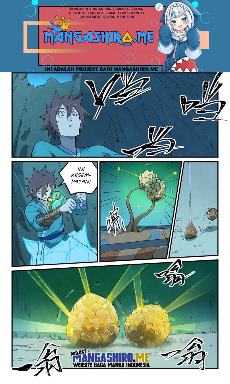 Star Martial God Technique Chapter 721 Gambar 3