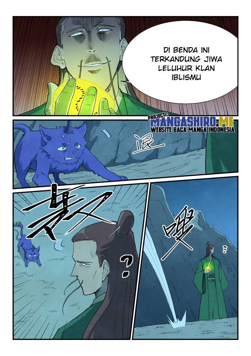 Star Martial God Technique Chapter 721 Gambar 5