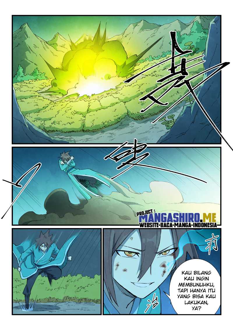 Star Martial God Technique Chapter 721 Gambar 6