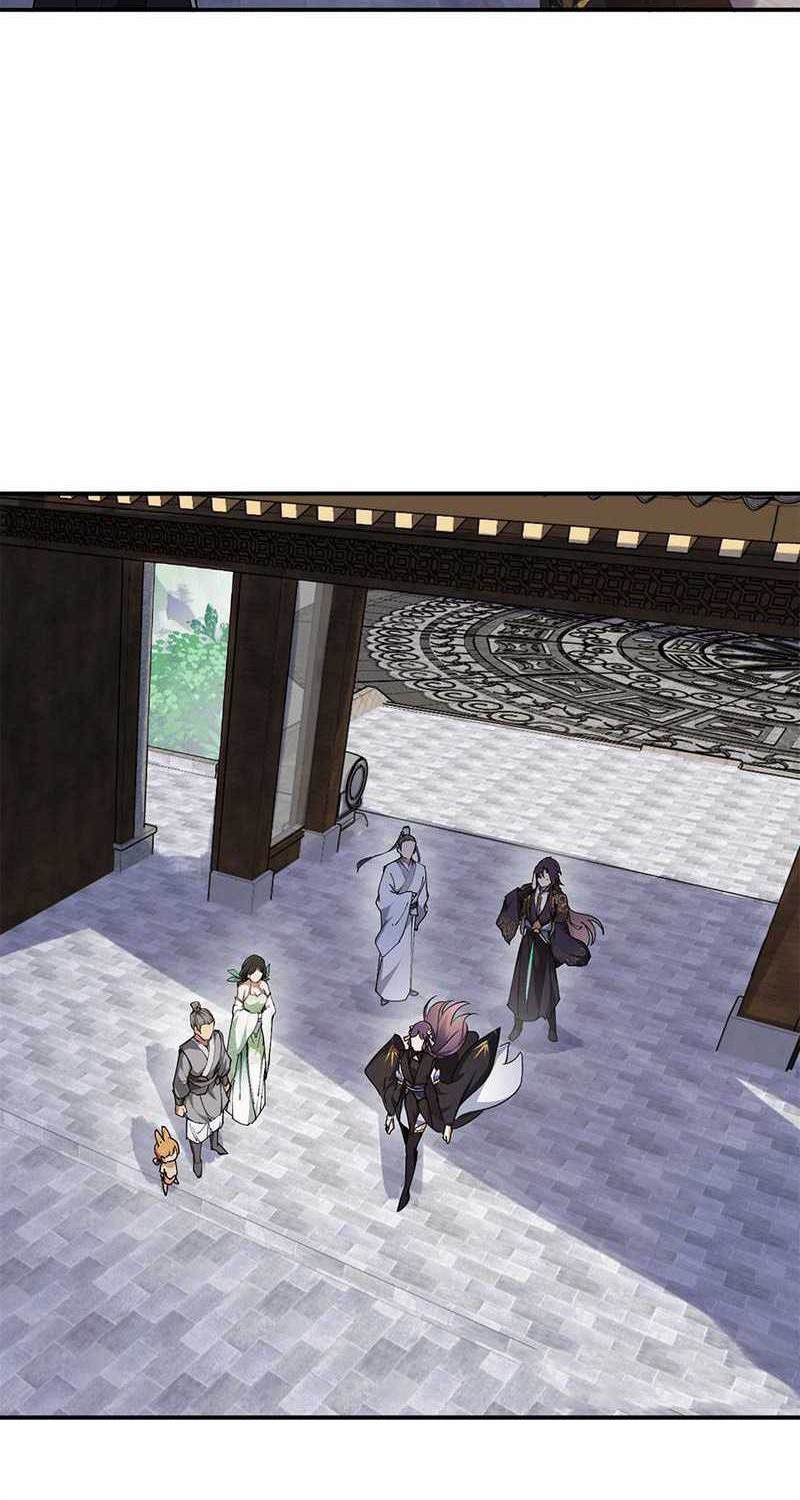 Keep A Low Profile, Sect Leader Chapter 315 Gambar 26