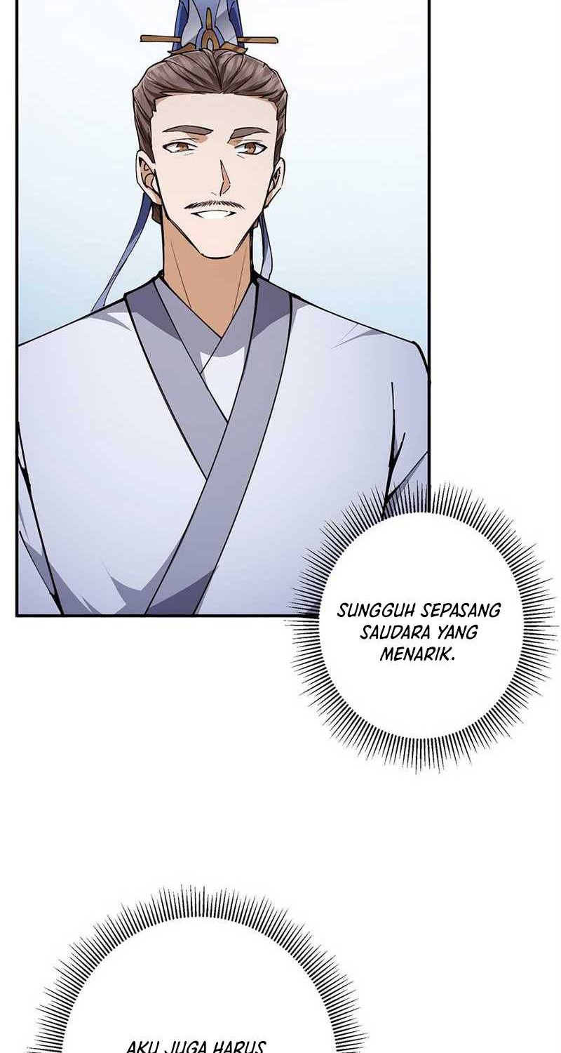 Keep A Low Profile, Sect Leader Chapter 315 Gambar 28