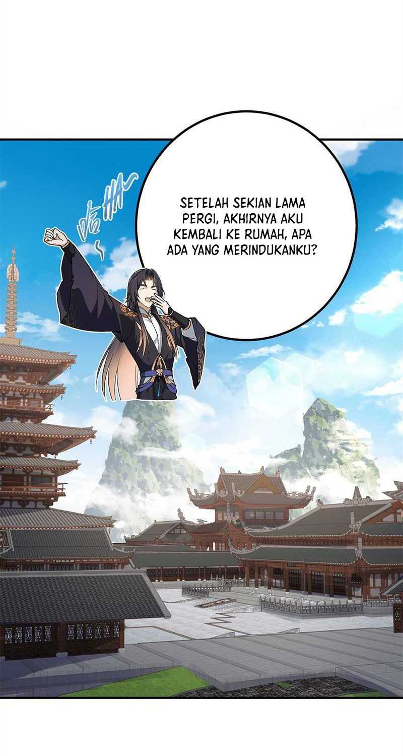 Keep A Low Profile, Sect Leader Chapter 315 Gambar 30