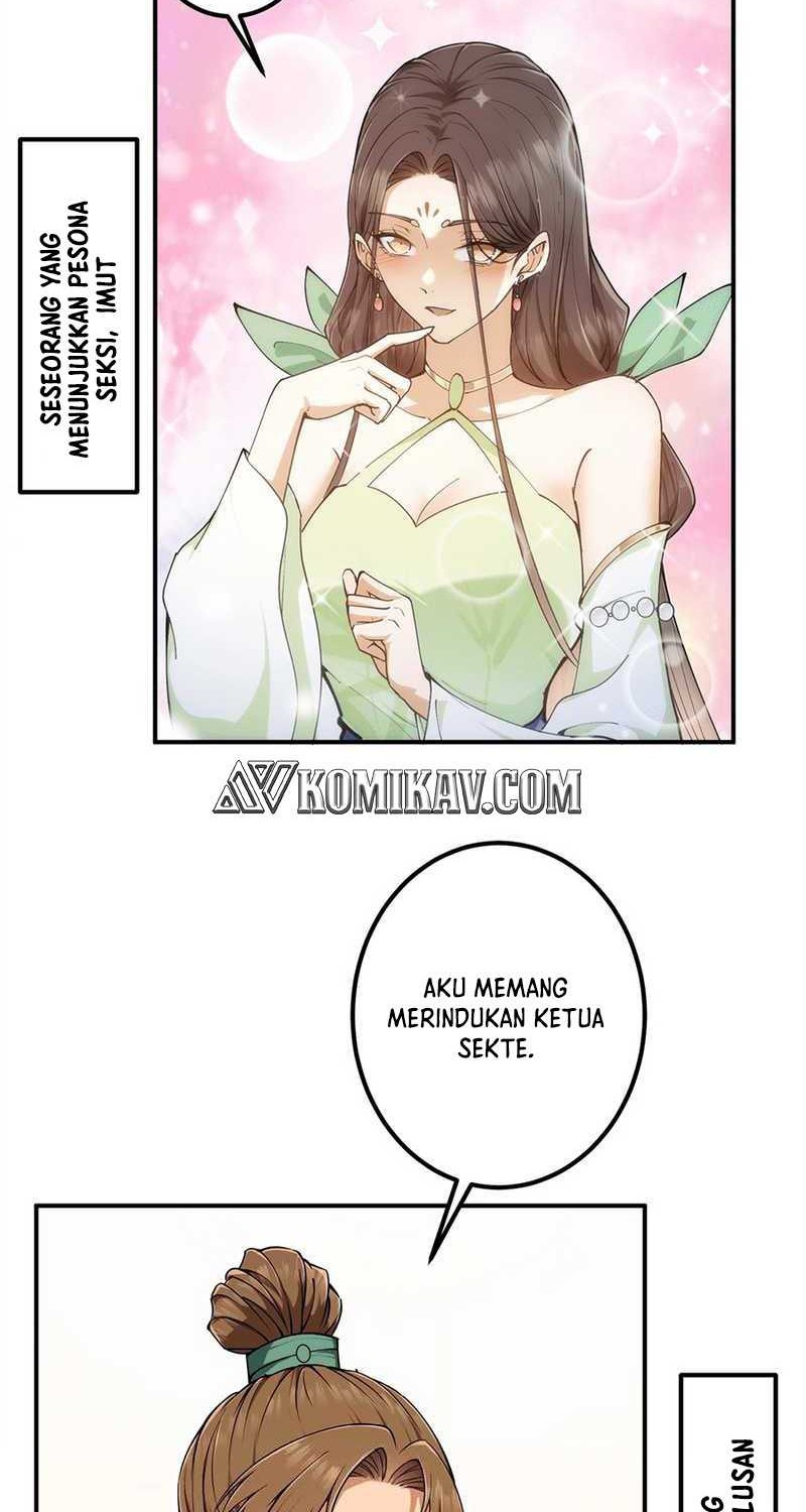 Keep A Low Profile, Sect Leader Chapter 315 Gambar 32