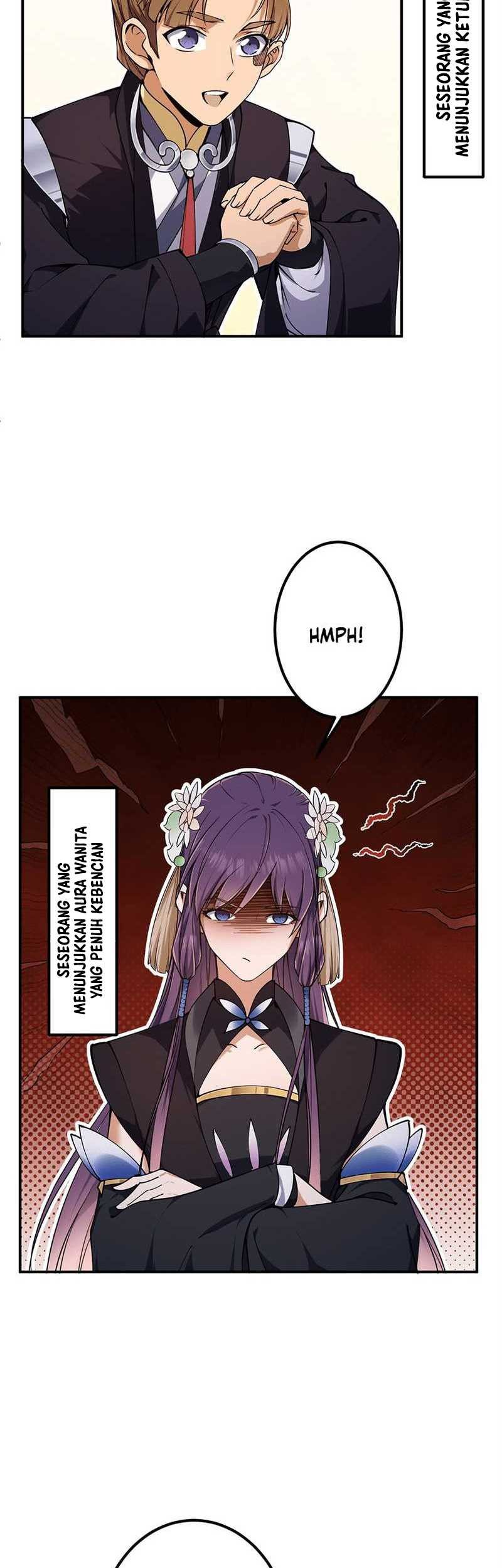 Keep A Low Profile, Sect Leader Chapter 315 Gambar 33