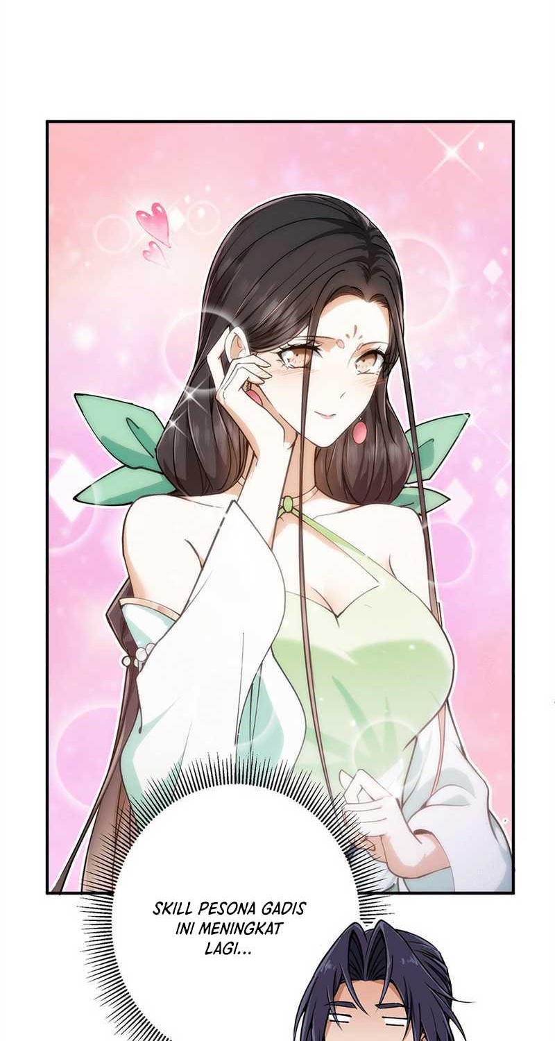 Keep A Low Profile, Sect Leader Chapter 315 Gambar 20