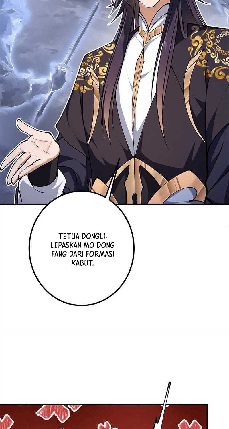 Keep A Low Profile, Sect Leader Chapter 315 Gambar 24