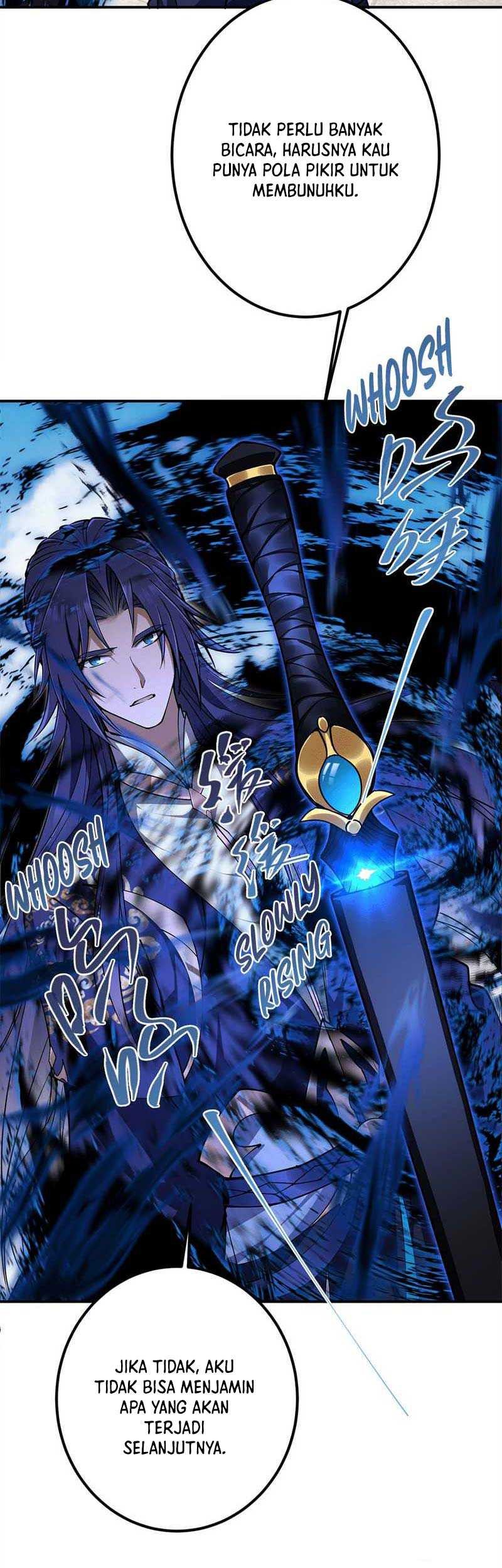 Keep A Low Profile, Sect Leader Chapter 315 Gambar 42