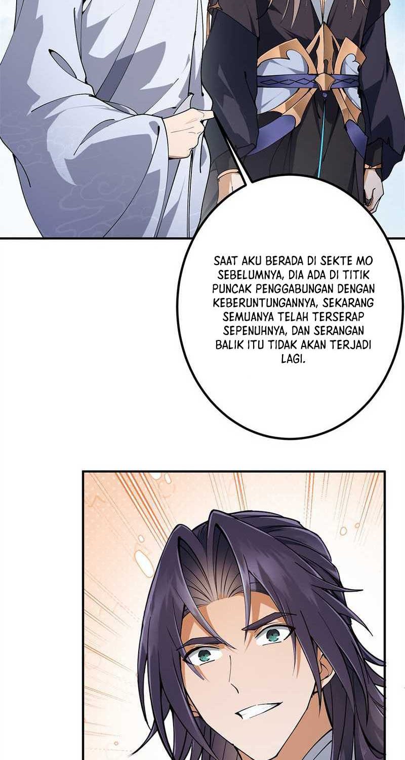 Keep A Low Profile, Sect Leader Chapter 315 Gambar 5