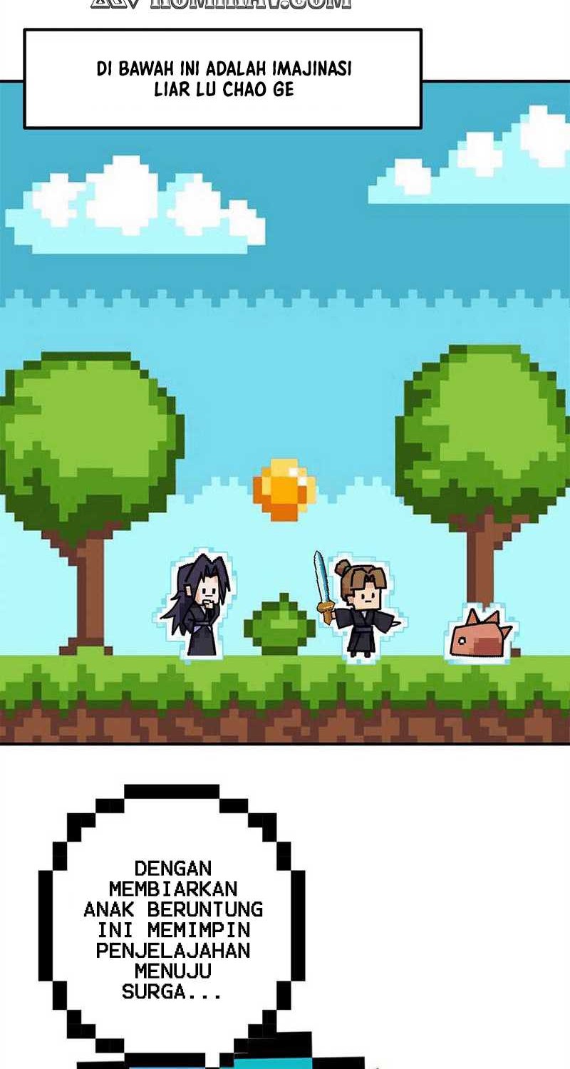 Keep A Low Profile, Sect Leader Chapter 315 Gambar 7