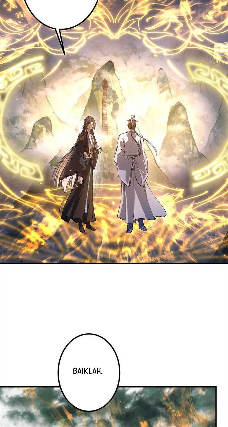 Keep A Low Profile, Sect Leader Chapter 315 Gambar 11