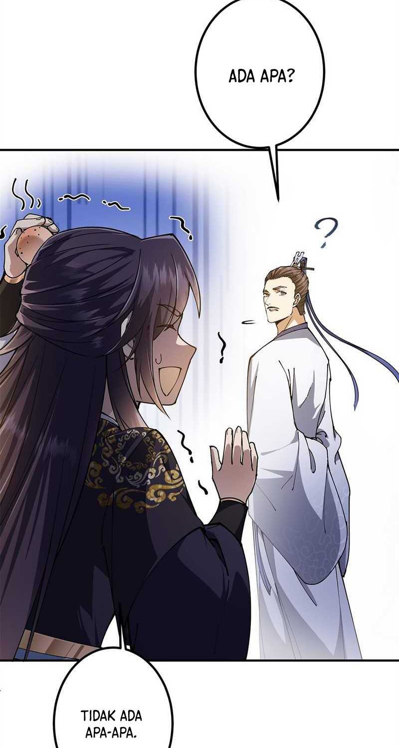 Keep A Low Profile, Sect Leader Chapter 315 Gambar 13