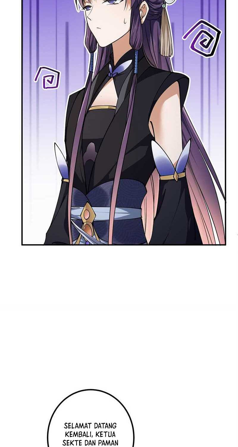 Keep A Low Profile, Sect Leader Chapter 315 Gambar 17