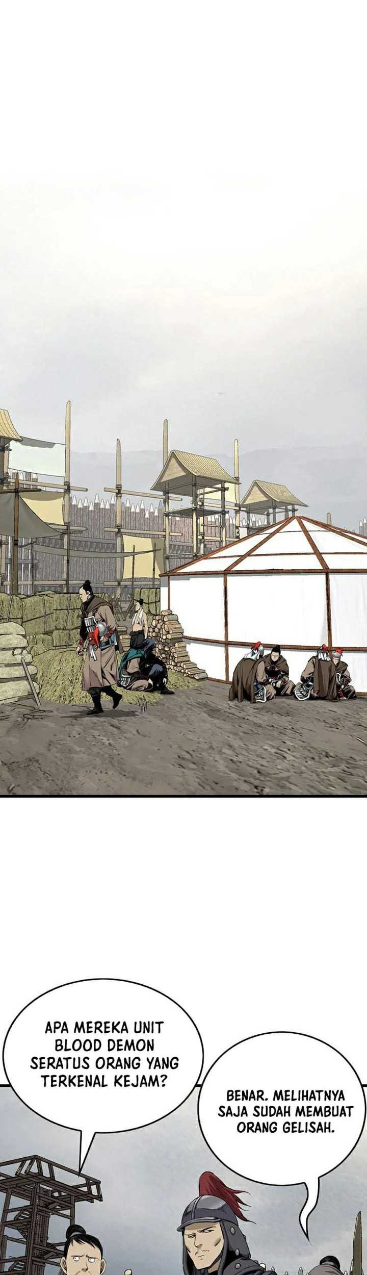 The World’s Best Sect of Dependency Chapter 34 Gambar 30