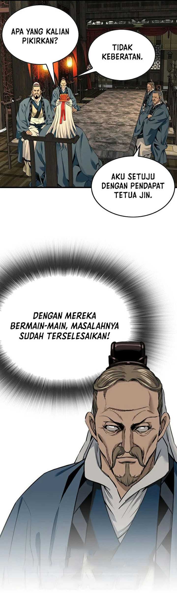 The World’s Best Sect of Dependency Chapter 34 Gambar 18