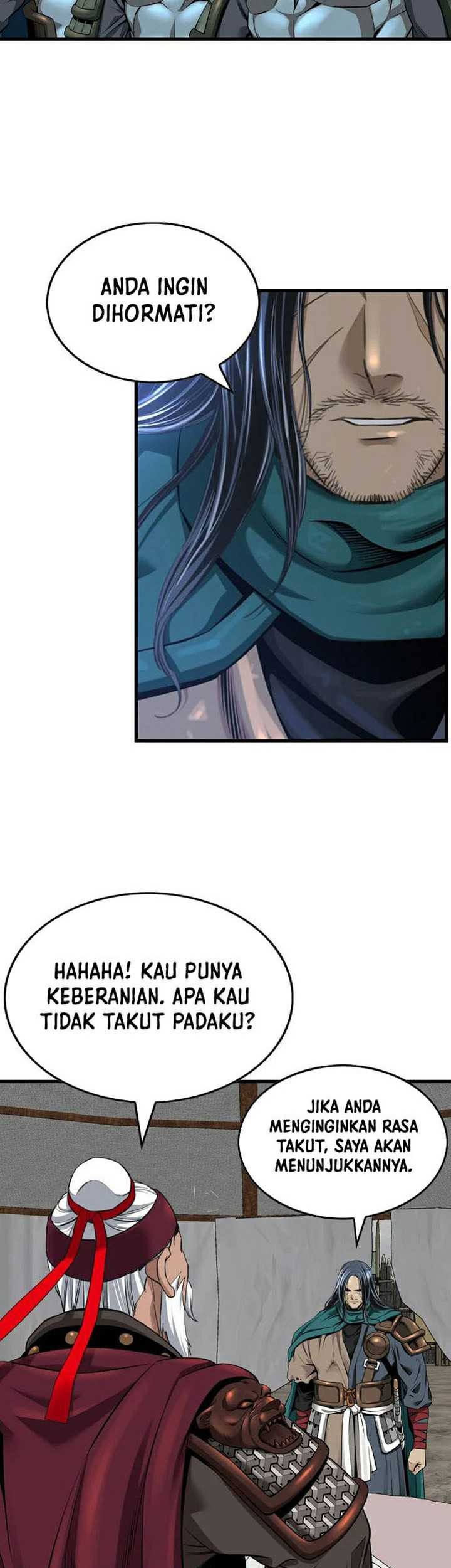 The World’s Best Sect of Dependency Chapter 34 Gambar 46