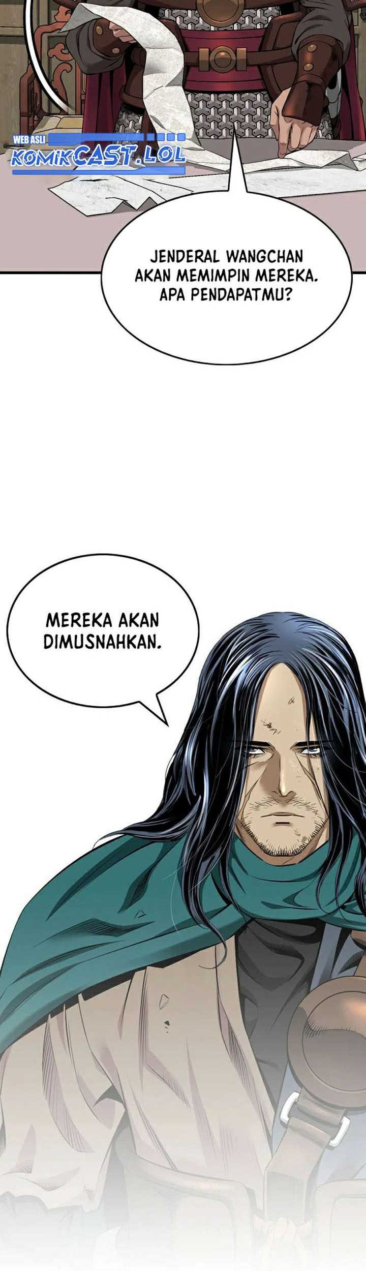 The World’s Best Sect of Dependency Chapter 34 Gambar 54