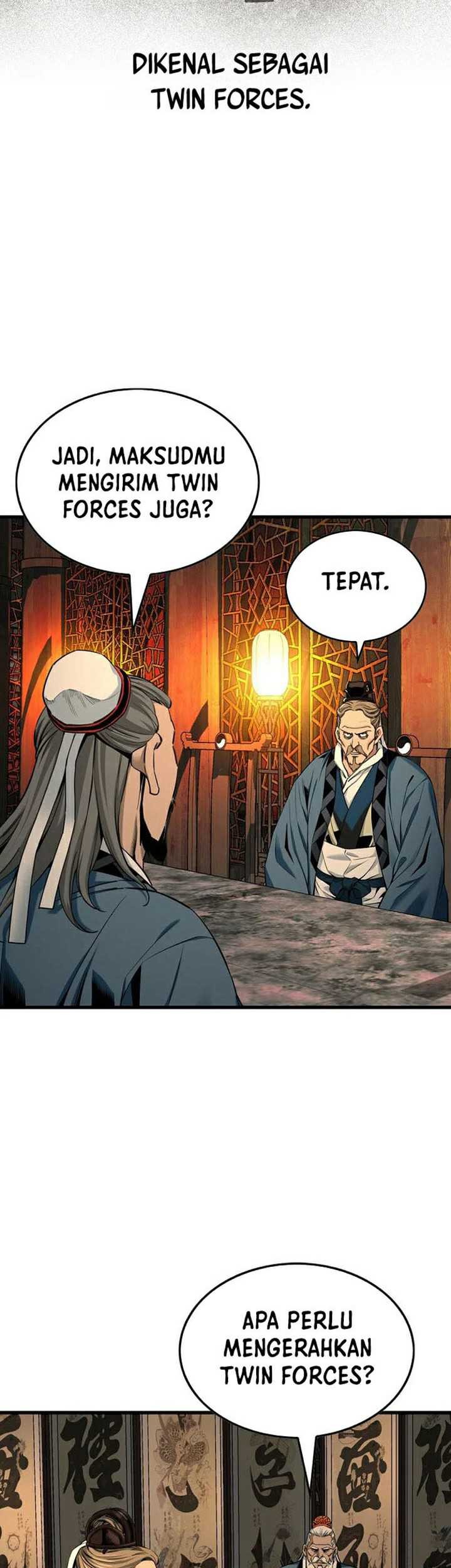 The World’s Best Sect of Dependency Chapter 34 Gambar 14