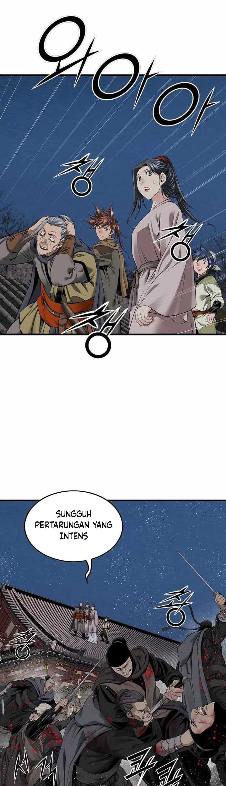 The World’s Best Sect of Dependency Chapter 33 Gambar 26