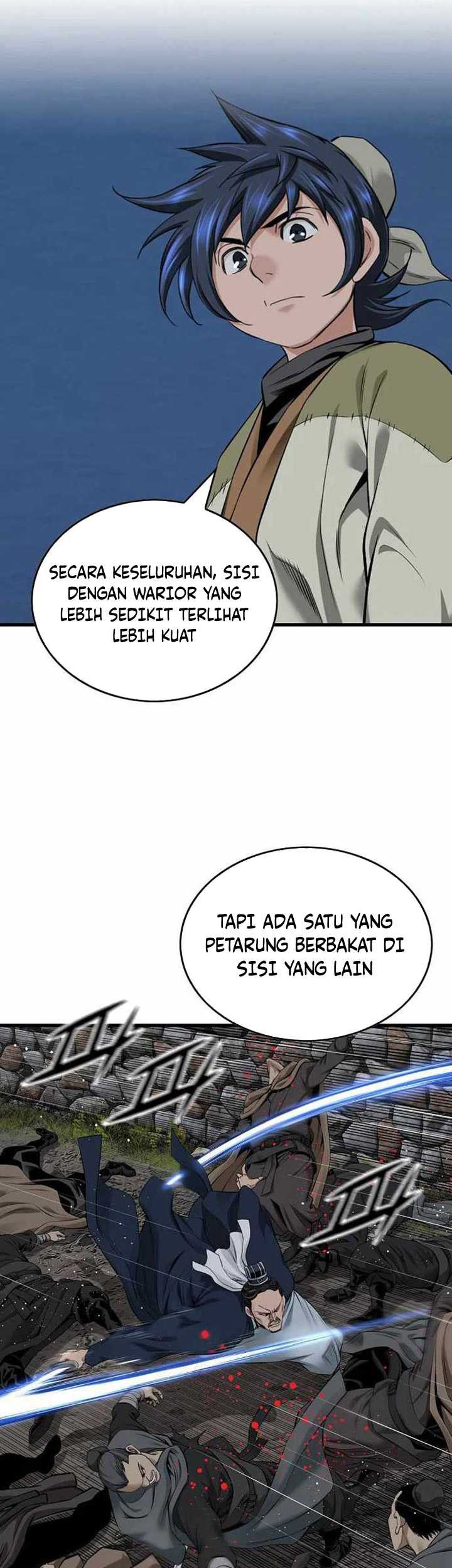 The World’s Best Sect of Dependency Chapter 33 Gambar 28