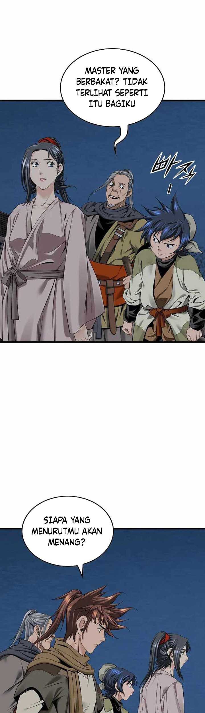 The World’s Best Sect of Dependency Chapter 33 Gambar 30