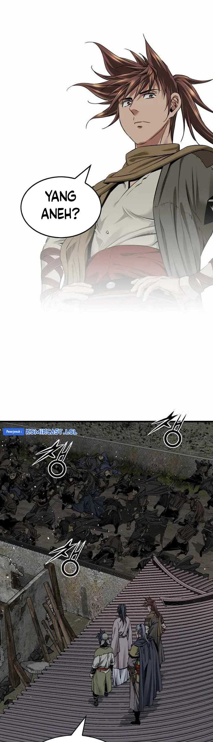 The World’s Best Sect of Dependency Chapter 33 Gambar 32