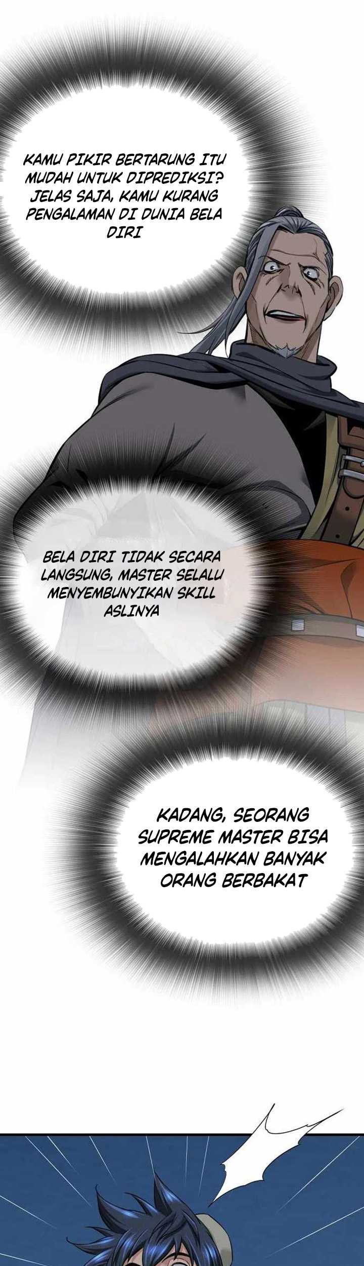 The World’s Best Sect of Dependency Chapter 33 Gambar 34