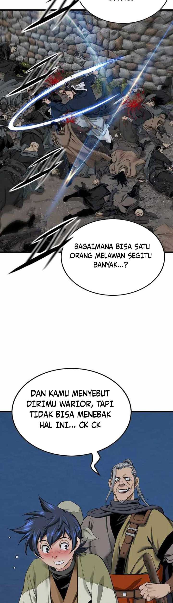 The World’s Best Sect of Dependency Chapter 33 Gambar 36