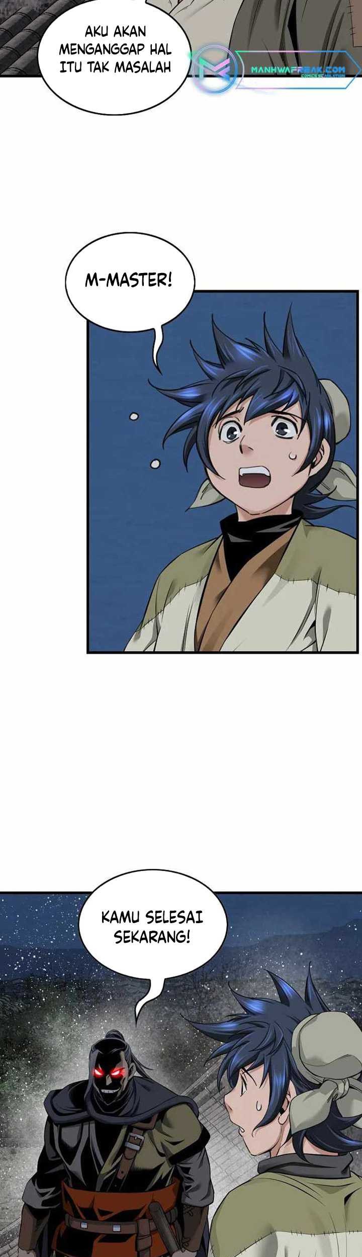 The World’s Best Sect of Dependency Chapter 33 Gambar 20