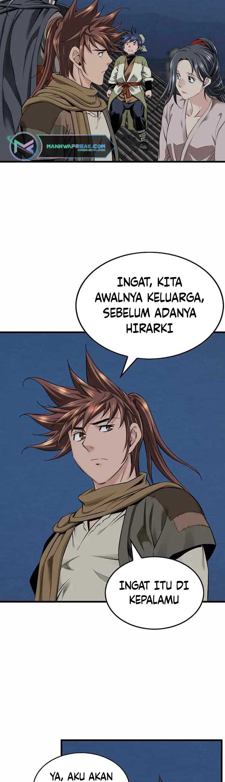 The World’s Best Sect of Dependency Chapter 33 Gambar 22