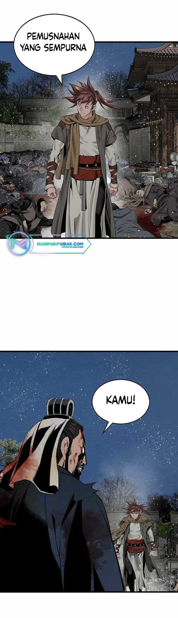 The World’s Best Sect of Dependency Chapter 33 Gambar 52