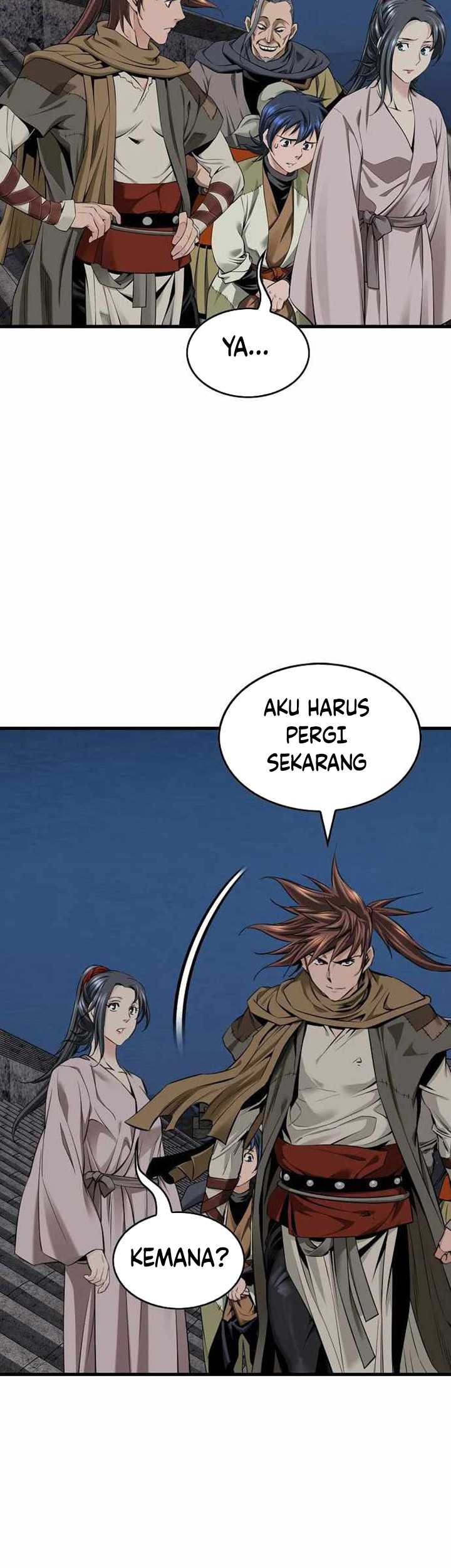The World’s Best Sect of Dependency Chapter 33 Gambar 38
