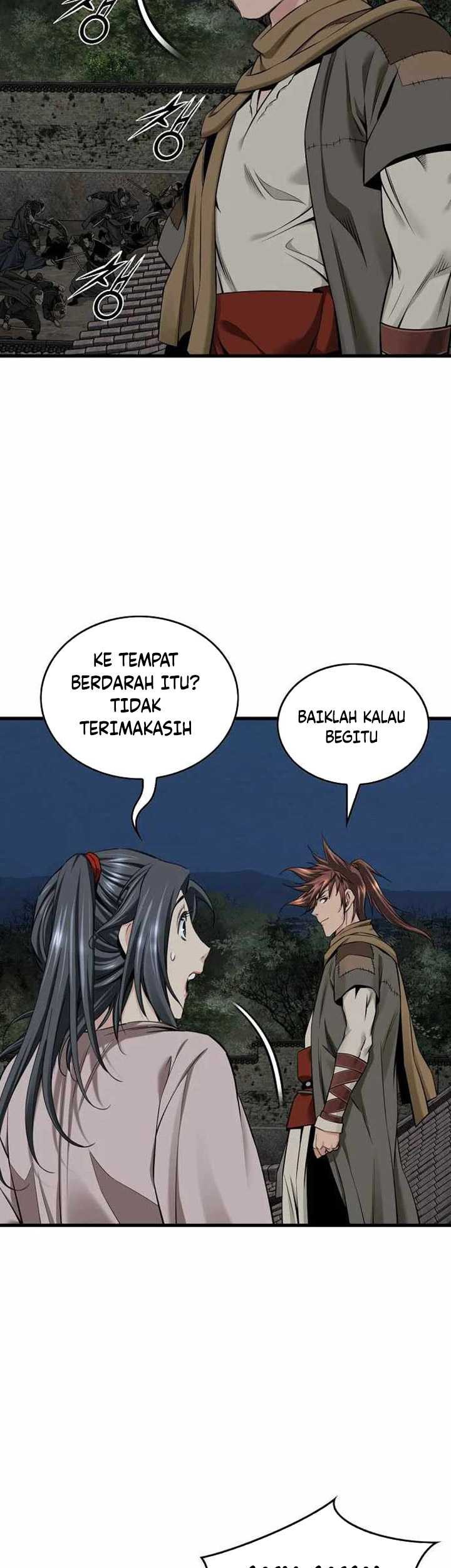 The World’s Best Sect of Dependency Chapter 33 Gambar 40