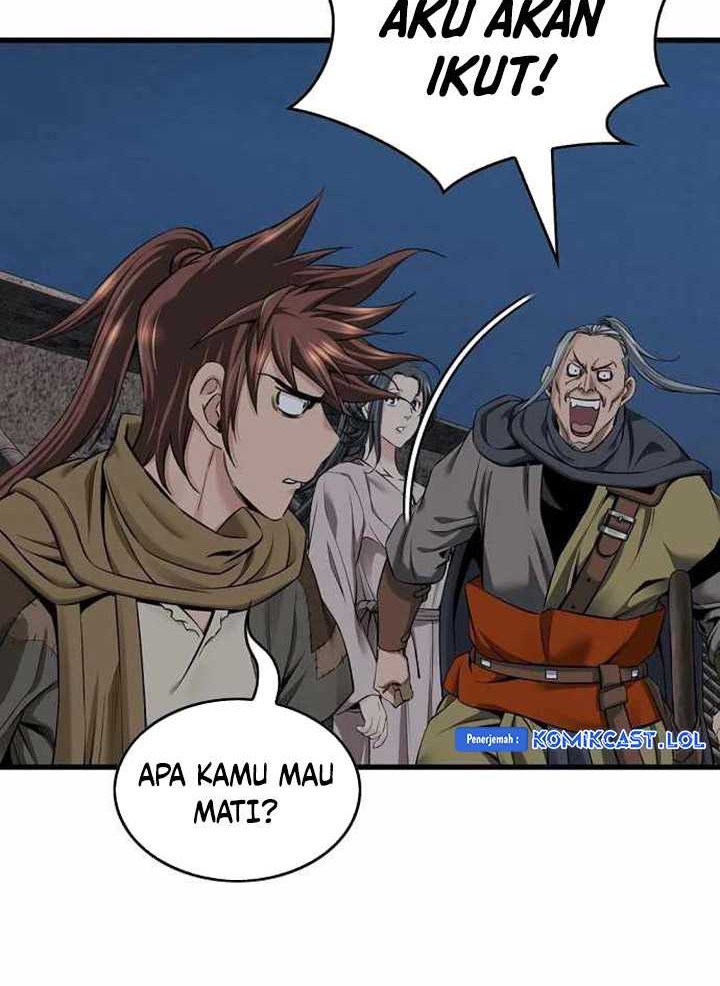 The World’s Best Sect of Dependency Chapter 33 Gambar 41