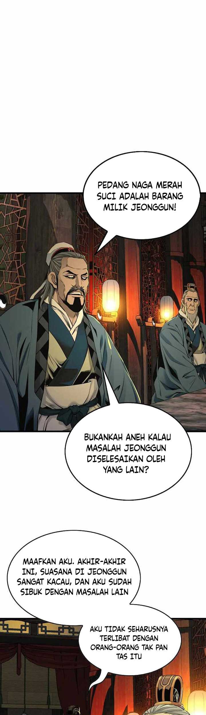 The World’s Best Sect of Dependency Chapter 33 Gambar 62